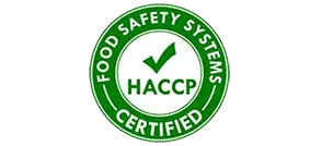 ISO Certification