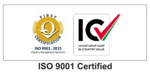 ISO Certification