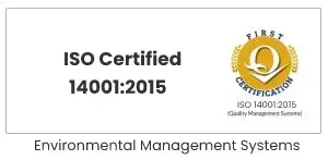 ISO Certification