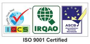 ISO Certification