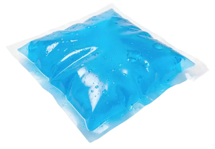 High-density thermal retention reusable gel ice packs for long-haul transport in Abu Dhabi