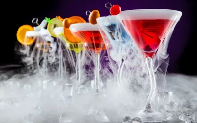 Dry Ice Suppliers in UAE for Hotels and Restaurants