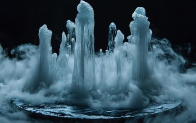 Why Dry Ice Is Quietly Becoming Abu Dhabi’s Favorite Cooling Secret