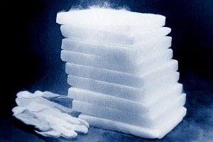 dry ice supplier in UAE