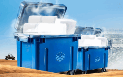 Dry ice supplier in Dubai and allover UAE – Contact numbers