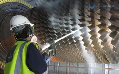 Dry ice for dry ice blasting in Dubai and Abu Dhabi.